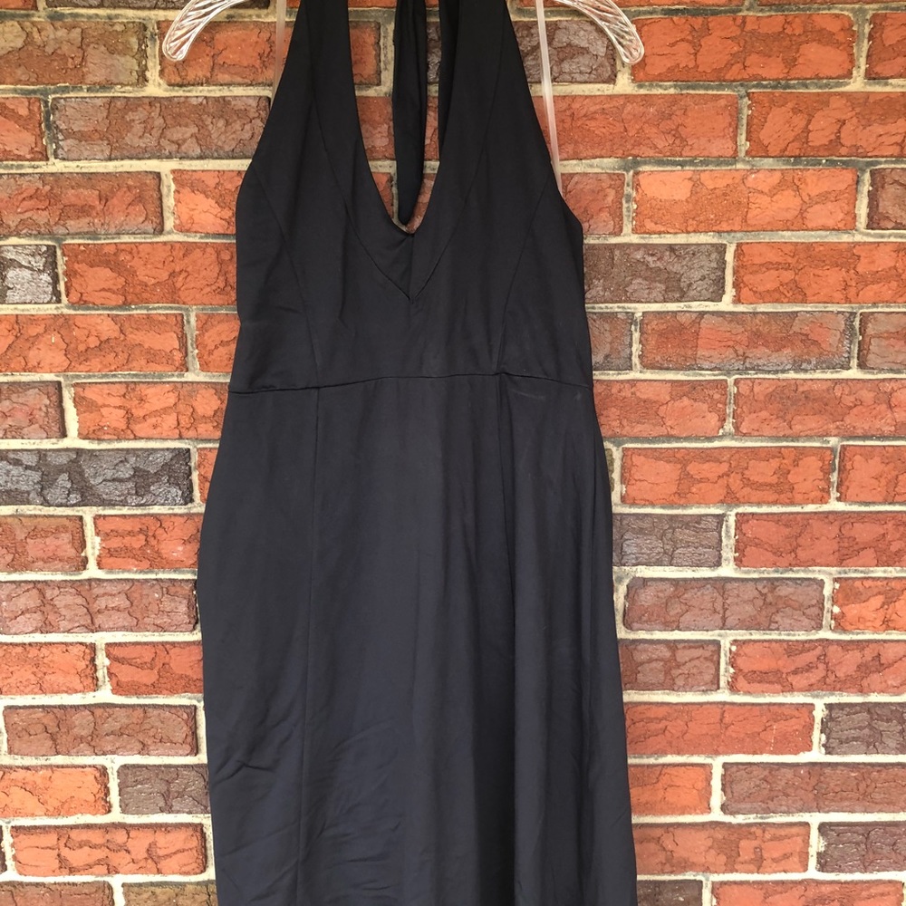 Patagonia halter dress